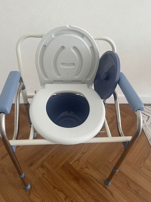 Био туалет домашний