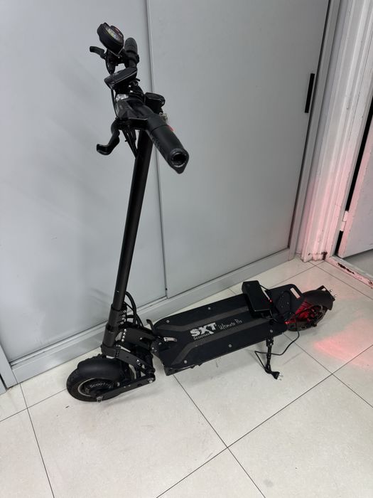 Trotineta electrica SXT Ultimate Pro OFERTA!!