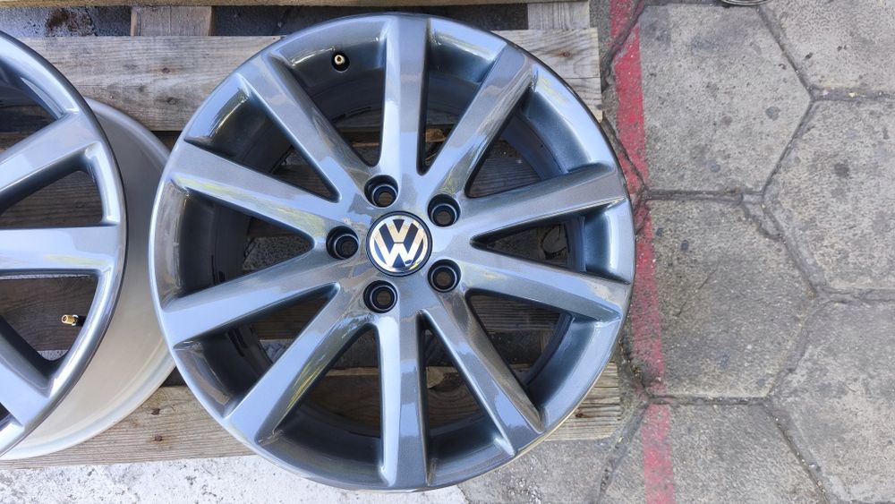 5х112 17 цола VW