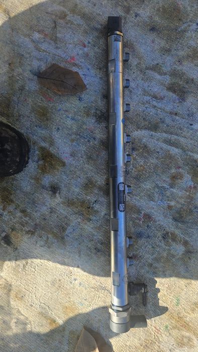 ГНП/ДЮЗИ/Рейл за BMW N57 3.0 D 258 к.с