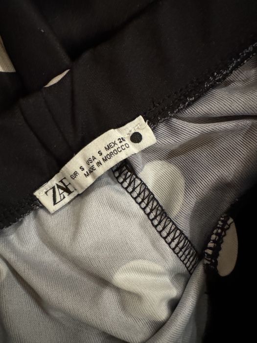 Compleu  Zara cu buline