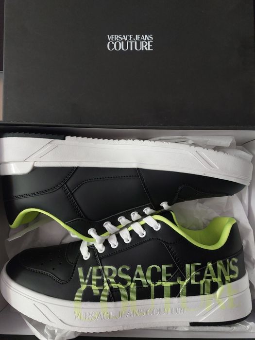 Сникърси Versace Jeans Couture