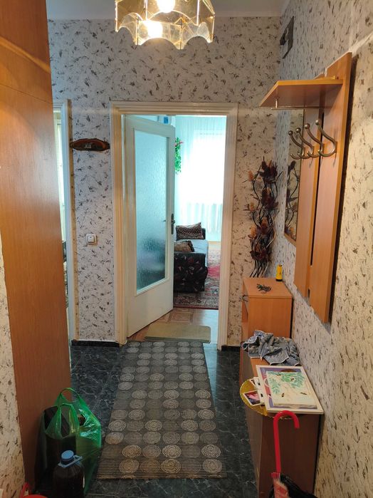 продавам двустаен апартамент  60 кв.м  в кв.Железник гр.Стара Загора