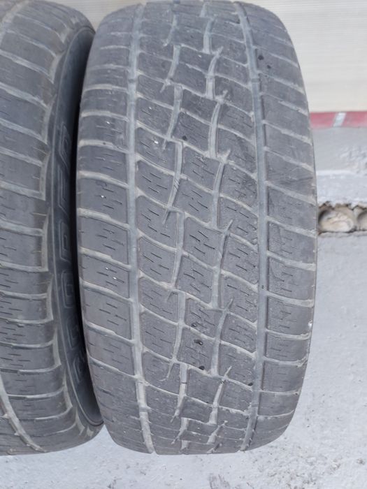 Резина б/у  275/60/20 COOPER