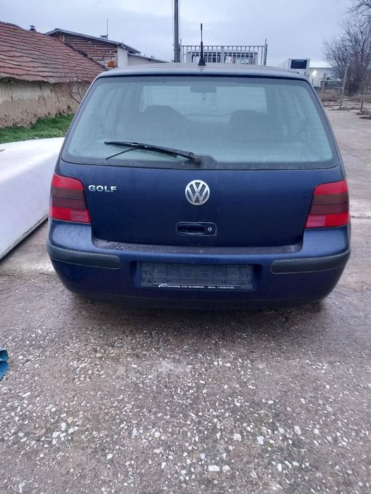 Фолксваген Голф/Volkswagen Golf 4