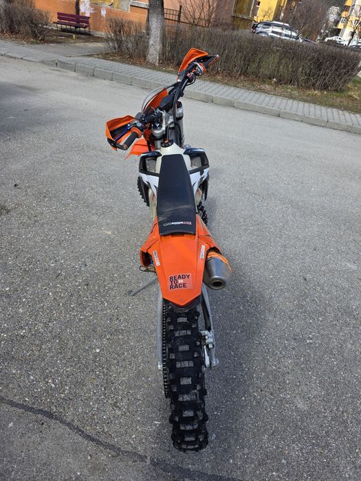 KTM EXC-F 250 2016