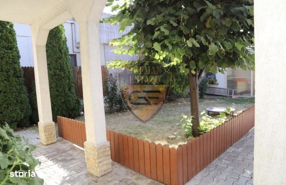 Vila Eforie Nord - Resedinta Exceptionala in Zona Deosebita P+1E 273mp