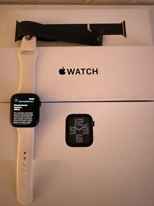 Apple Watch (SE) Gen 2
