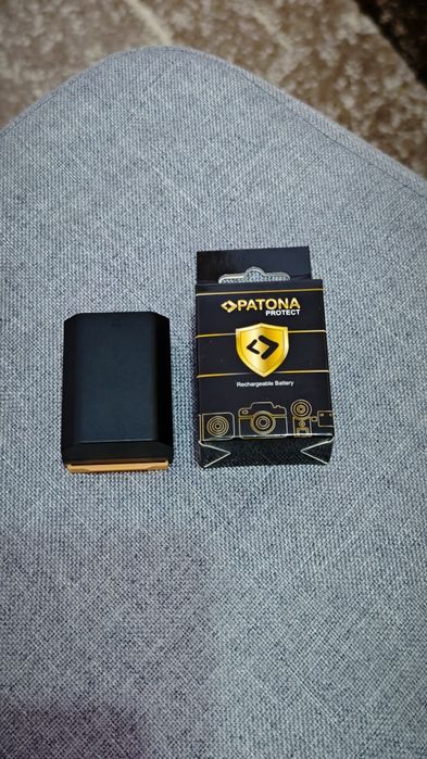 Baterie Patona NP-FZ100 Li-Ion