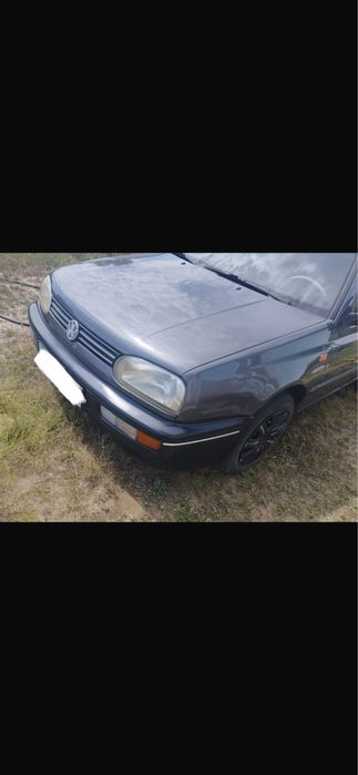 Volkswagen golf b3