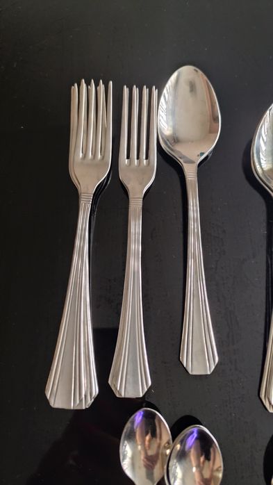 Прибори за хранене Dalper