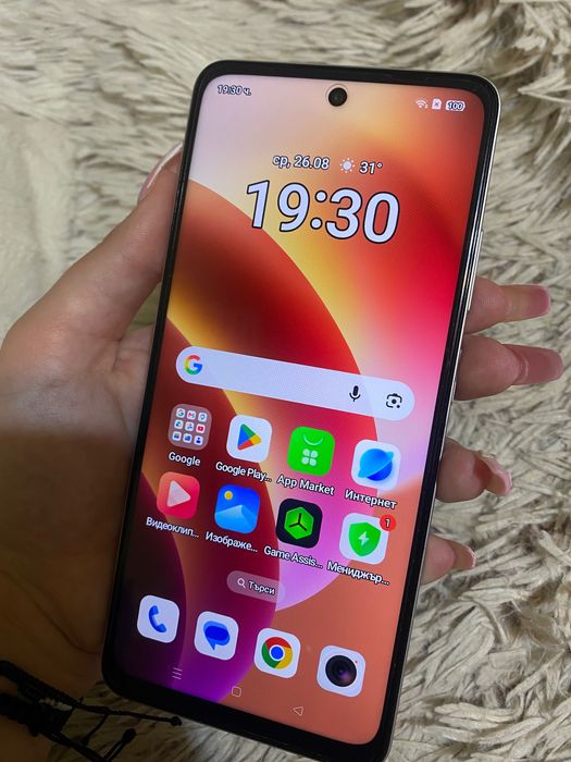 Телефон OPPO 5G 5A