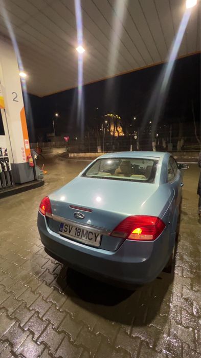 Vand ford decapotabil