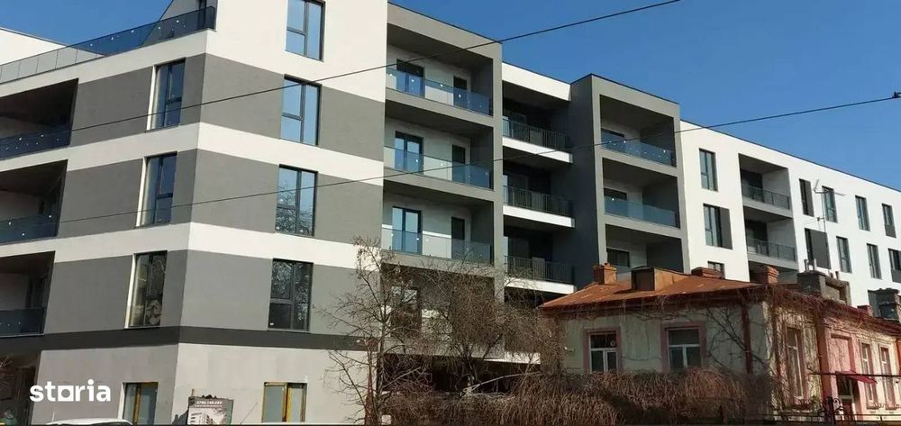 Apartament 2 camere, Eminescu - Dacia, nou lux/5 min metrou/Comision 0 - More
