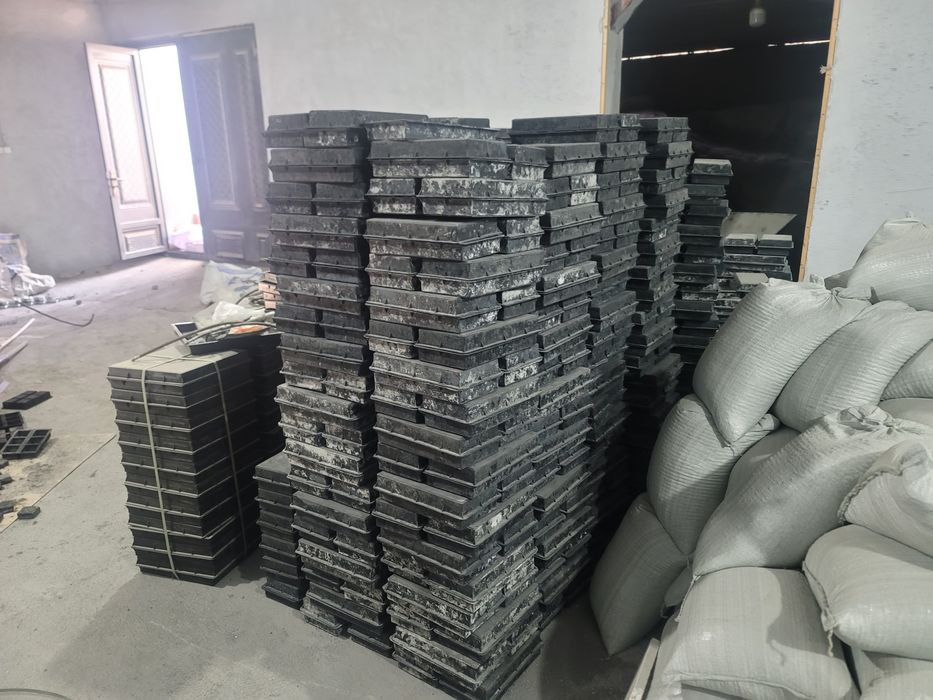 Брусчатка сех сотилади