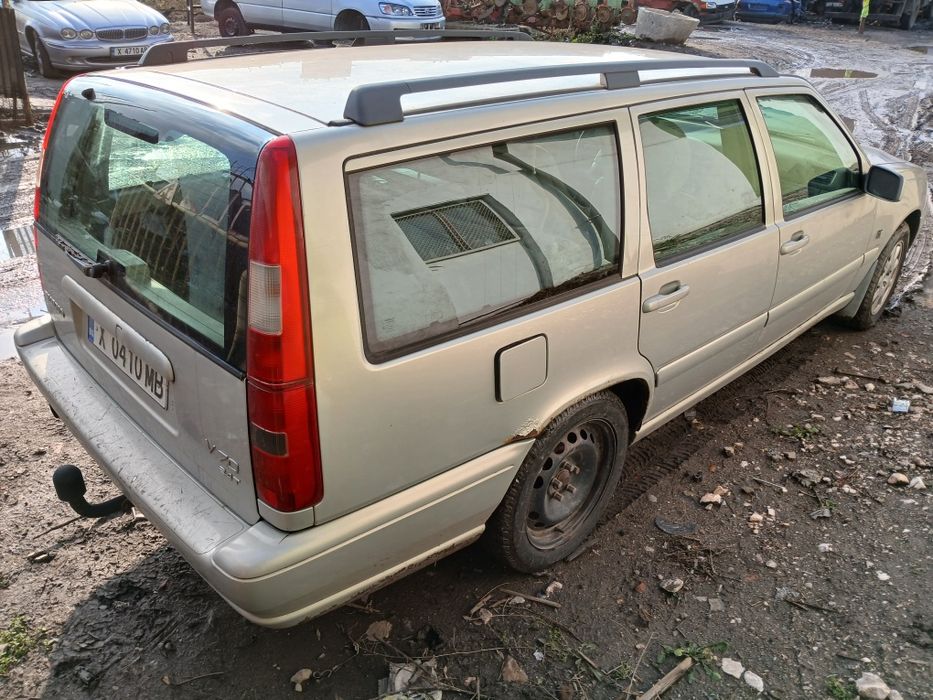 Volvo v70 2.4i turbo 1999