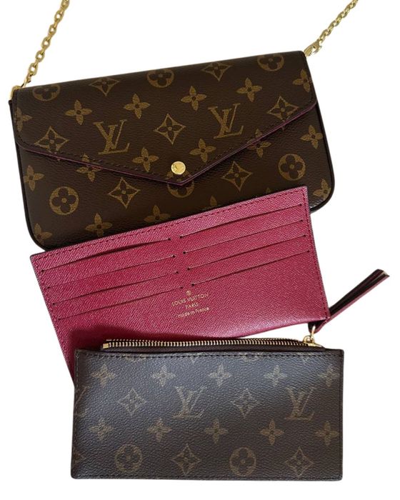 Продам маленькую сумочку LV