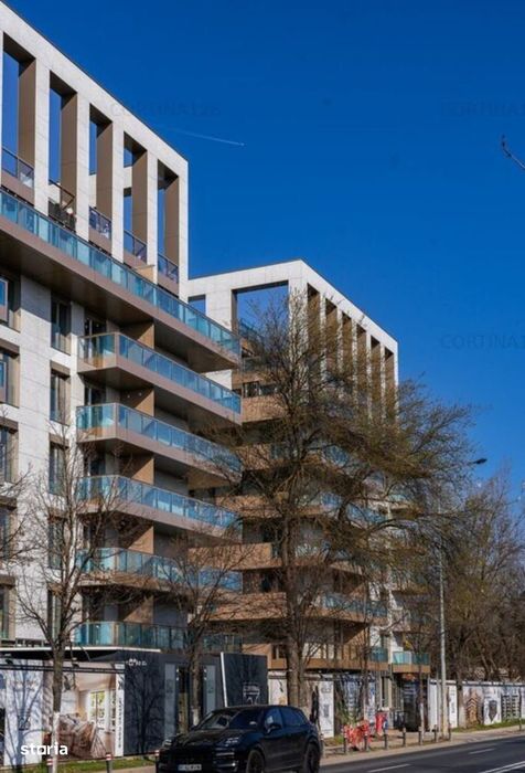Apartament Nou-3camere-mobilat Cortina 126
