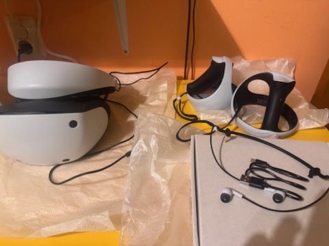 VR2 очила PlayStation