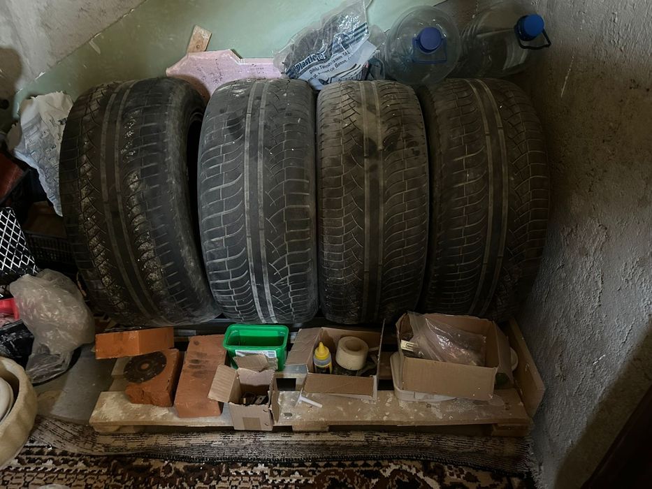 Jante de aluminiu bmw x6