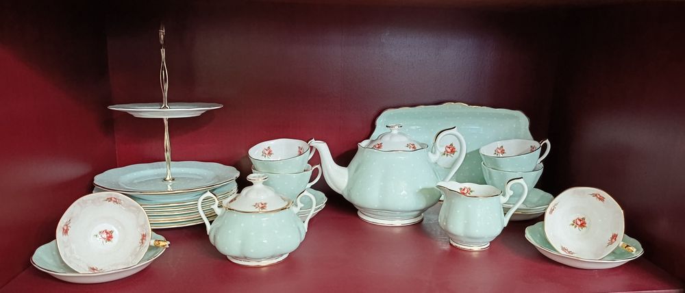 Сервиз чайный Royal Albert