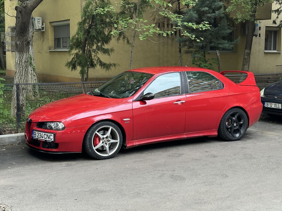 Alfa Romeo 156