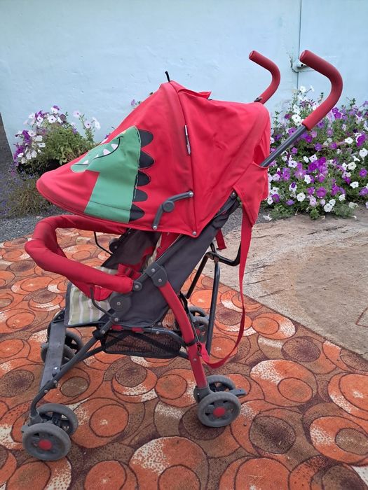 Коляска детская летняч