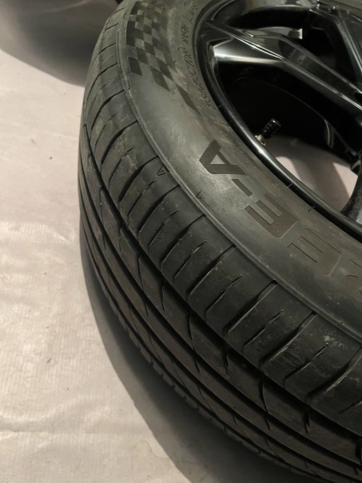 Диски с резиной R19