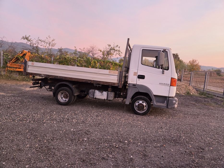 Nissan atleon Basculabil 3,5t