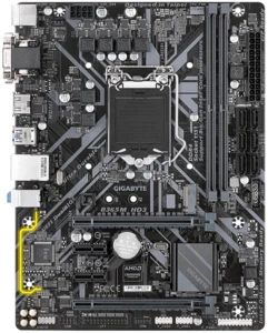Gigabyte B365M HD3