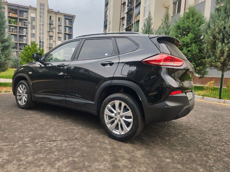 Tracker LTZ 2 2024