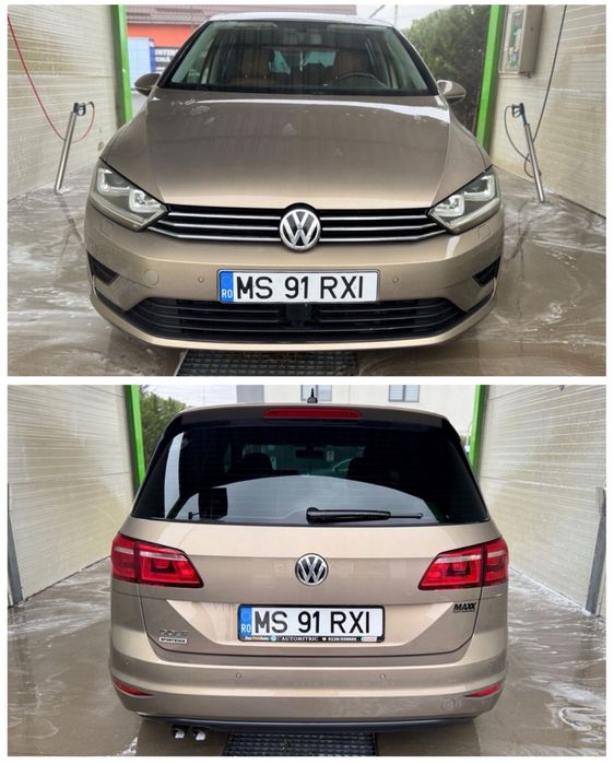 Volkswagen Golf Sportsvan Golf VII Sportsvan 2.0 TDI 150 ho DSG 2015