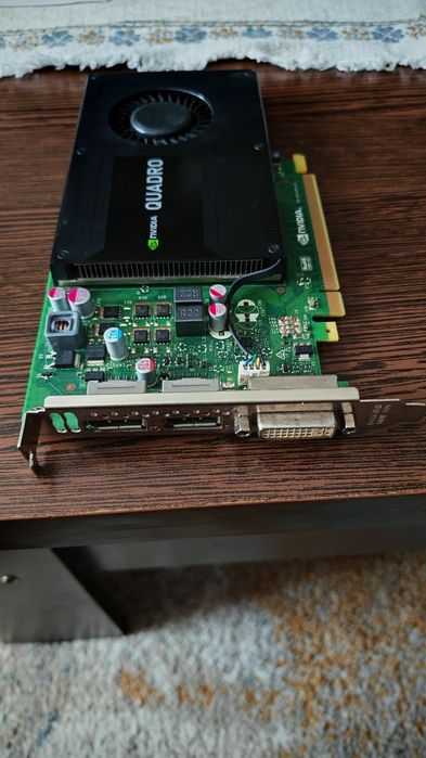 Placa video Nvidia quadro k2200