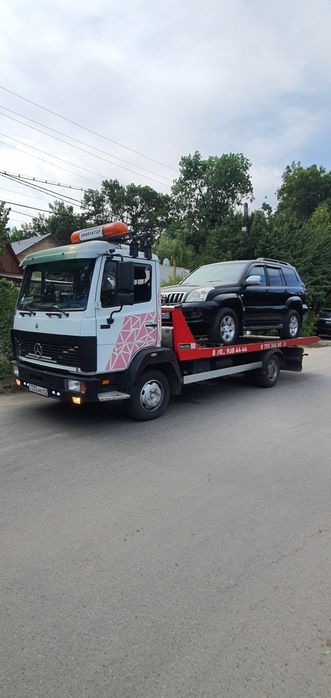 Эваеуатор в Алматы