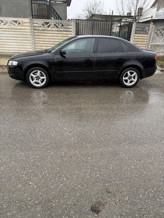 Vand urgent audi A4 B7.