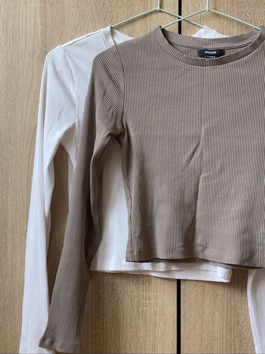 Basic блуза 100%памук S и M