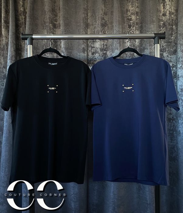 Tricou DoIce Gabbana • Calitate TOP • Cod QR