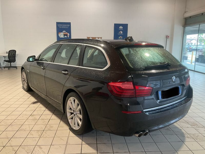 BMW 5er 520d 2013