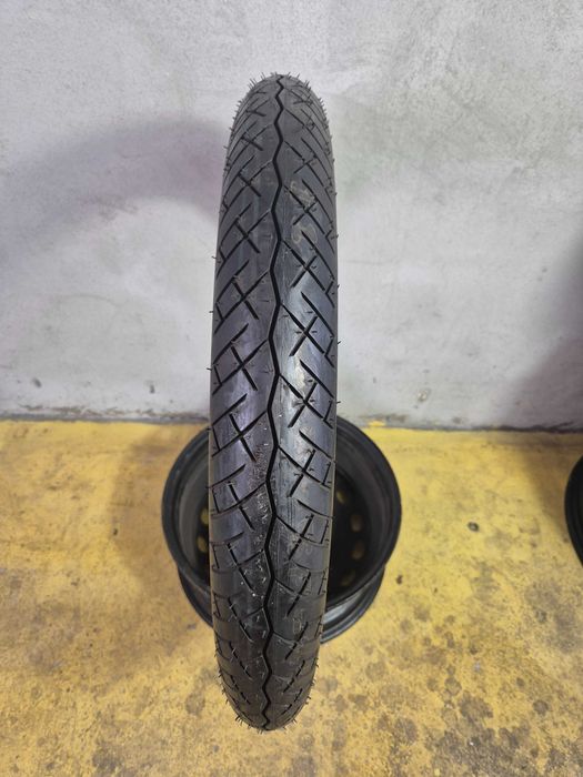 1 Anvelopa MOTO - 90/90/21 - Bridgestone Battlax BT45 - NOUA - DOT 2009 !