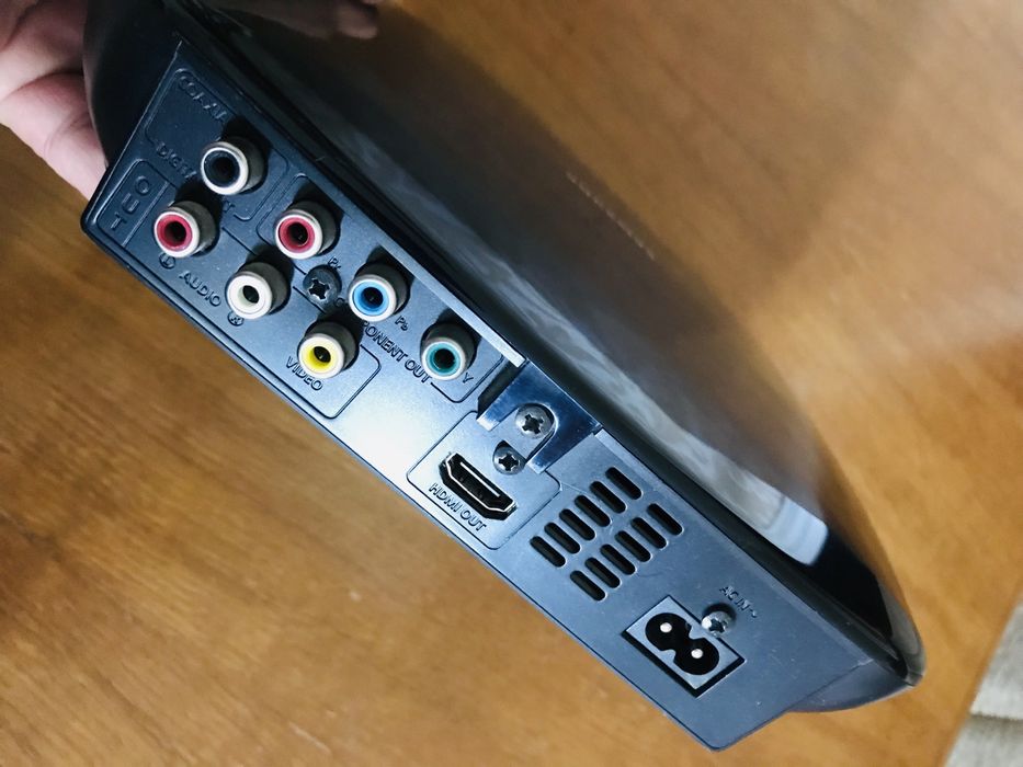 DVD плеер «Samsung”