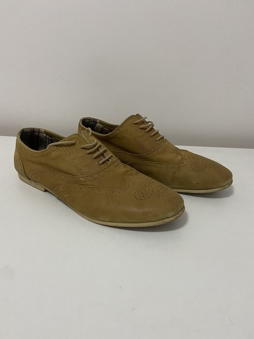 Pantofi barbati Zara ,marimea 45 !!
