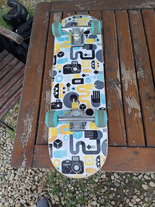 Skateboards Elveția