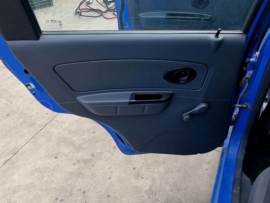 Tapiterie usa stanga spate Chevrolet Spark (M200/250) [Fabr 2005-2009]