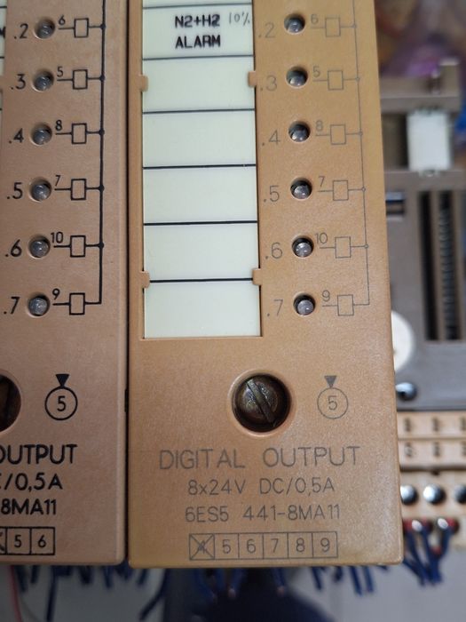 Plc  Siemens  S5