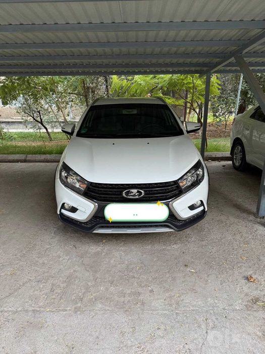 Lada Vesta SW Cross