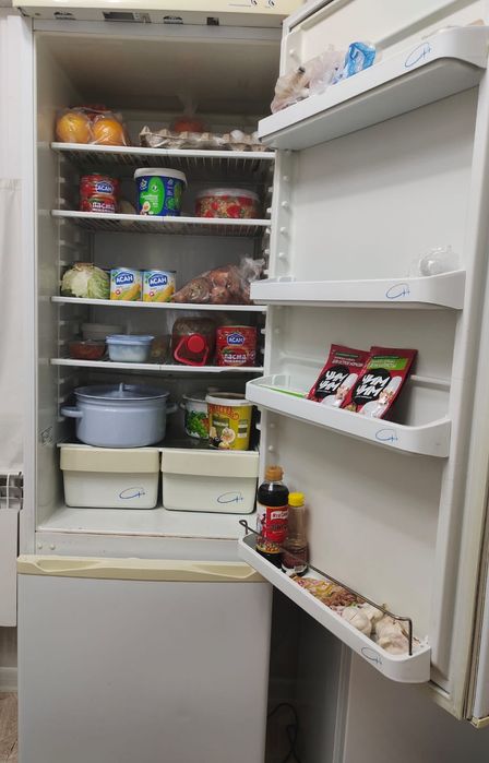 Холодильник МИР.