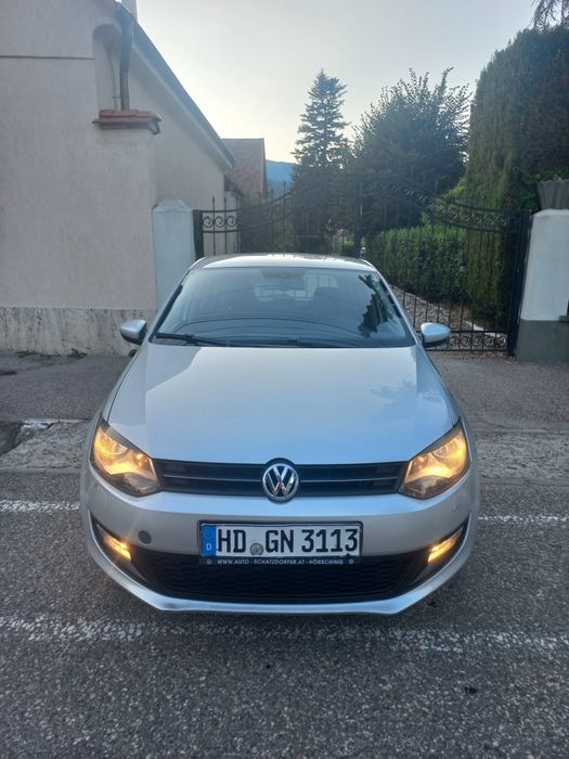 VW Polo 2013 Euro 5 motor 1.6 D
