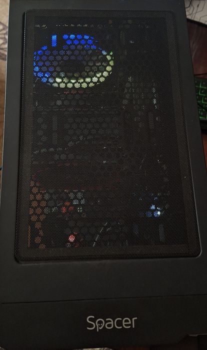 Gaming Pc radeon rx 580 8gb Vram, 16gb ram ddr4, ryzen 5 3600 4.2GHz