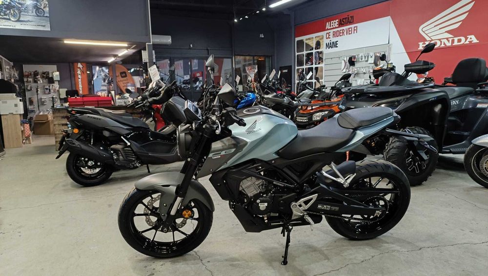 Honda CB 125R pt A1- nou - 0km - Honda Constanta by EST BIKE