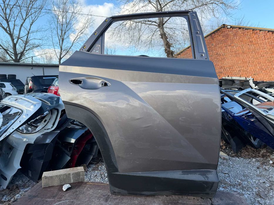 Врата Hyundai Tucson 2бр.
